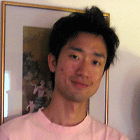 インストラクター　平山祐樹